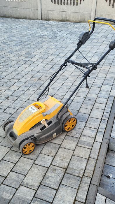 Kosiarka elektryczna bez kosza