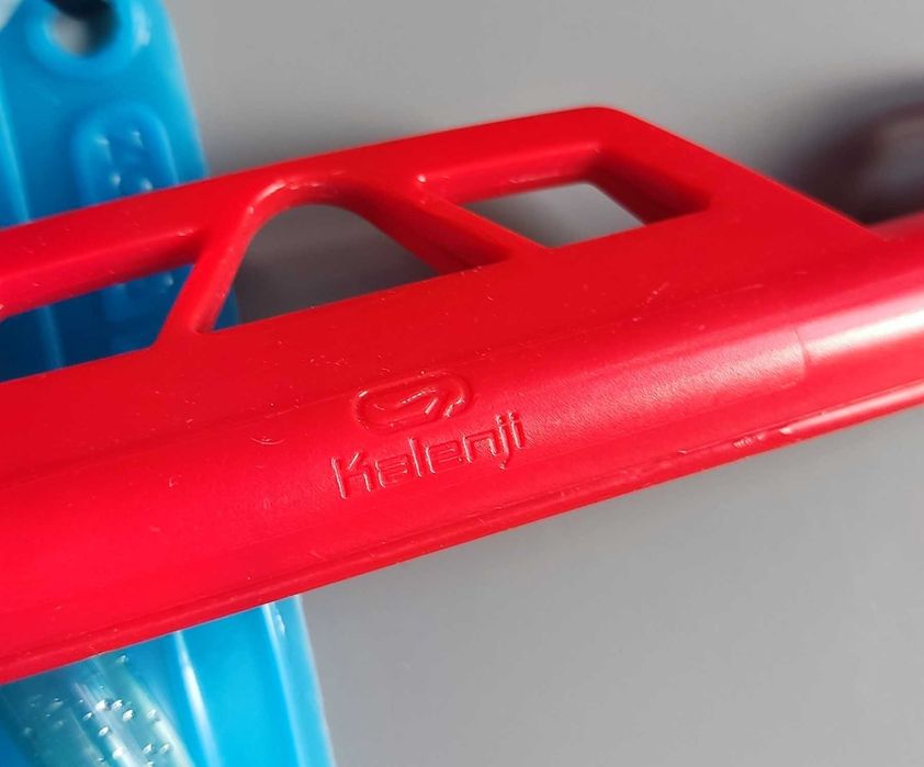 Bolsa de água de 1L para BTT e outros desportos