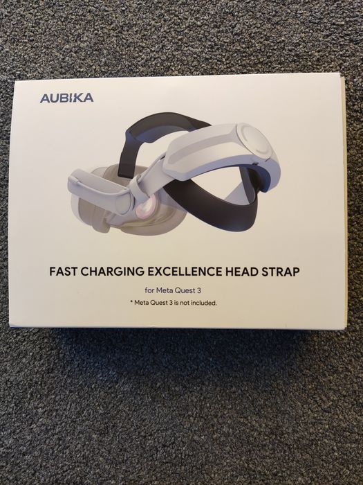 Head Strap para Meta Quest 3