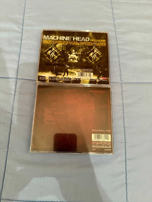Machine Head Cds