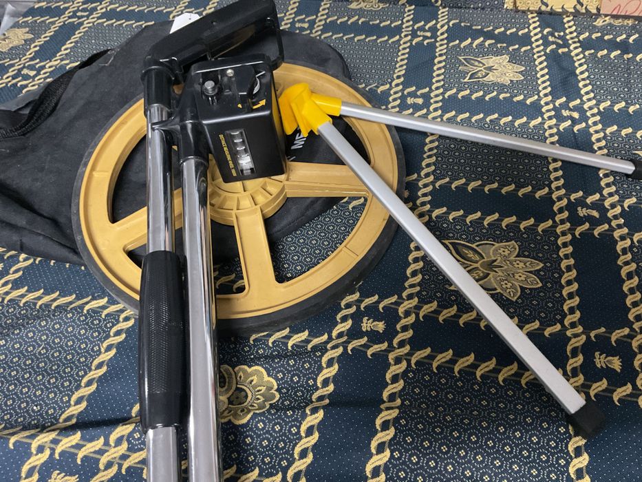 Peça de medir distâncias