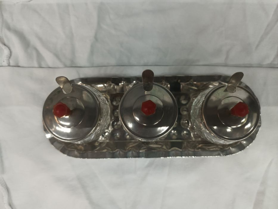 Pojemniki na przyprawy