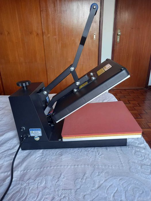 Prensa para Estampagem 38cm x 38cm