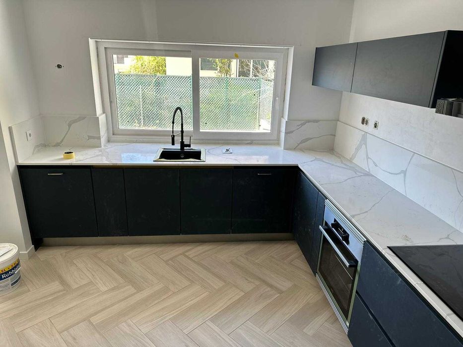 Montagem e instalação de Cozinha - Desde 45€/ml