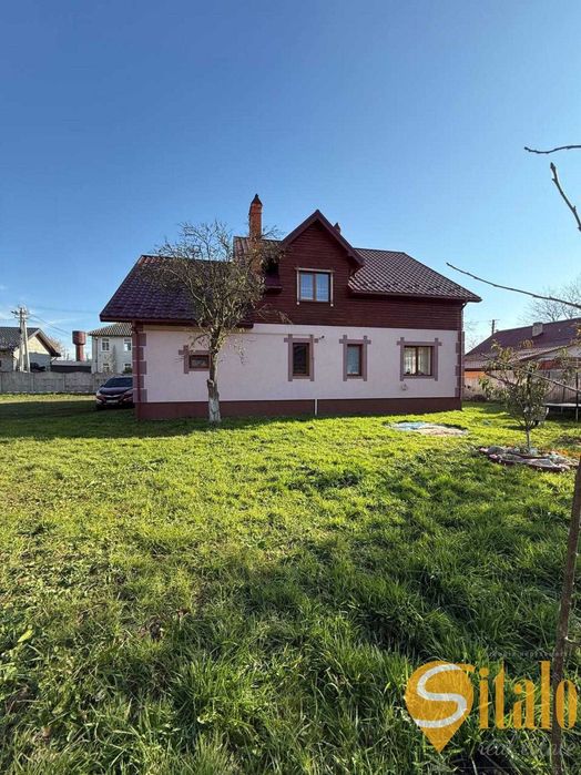 Продаж будинку біля Львова у с.Бартатів (Суховоля)