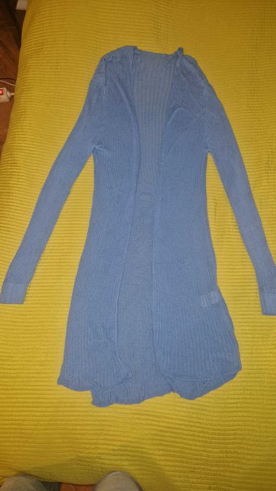 Casaco Malha Tamanho S-M