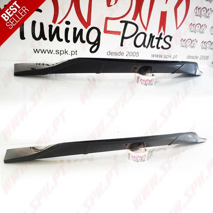 Portes Grátis - Spoiler / Aileron Traseiro - Audi A3 8V Sedan (12-20)