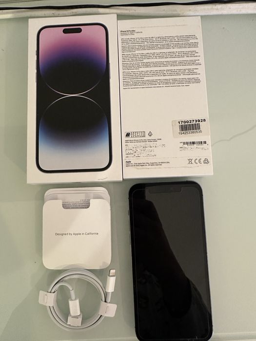 Iphone 14 Pro Max Roxo