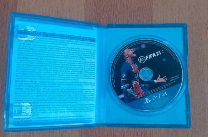 FIFA 21 para PS4