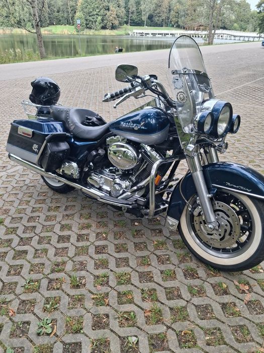 Harley-Davidson