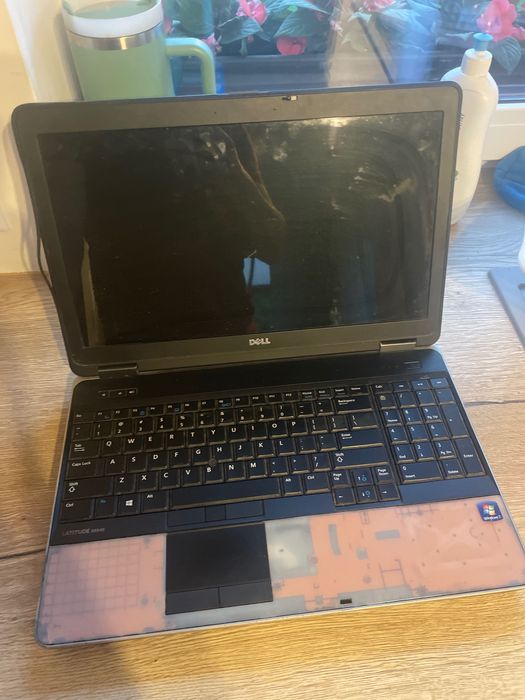 Laptop Dell e6540 na części