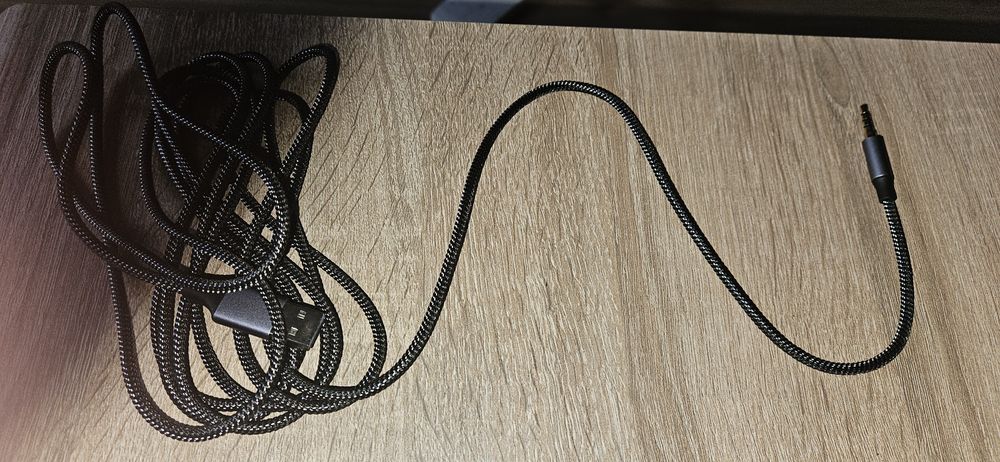 Kabel audio usb marki Moswag