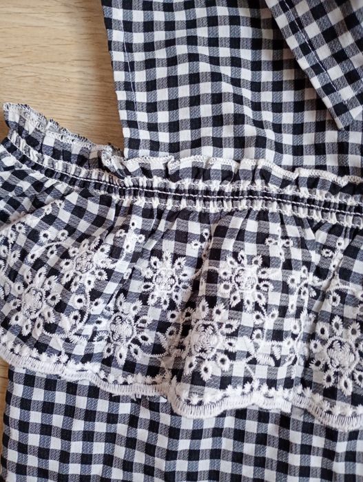 Блузка сорочка кофточка Primark George River Iland 8-10р.