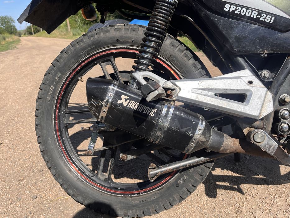 Продам SPARK 200R-25I