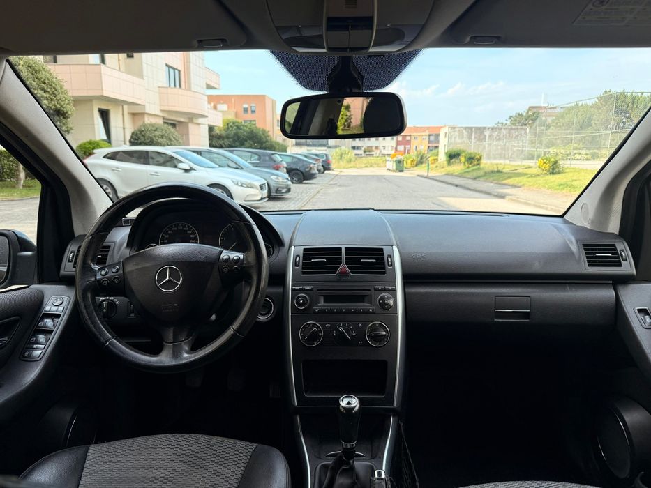 Mercedes A180 - 2010