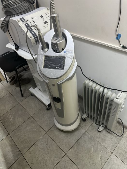 Ендосфера апарат для схудення , корекції фігури, лікування целюліту