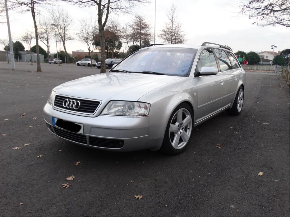 Audi A6 1.8t Avant GPL + Extras (Urgente)