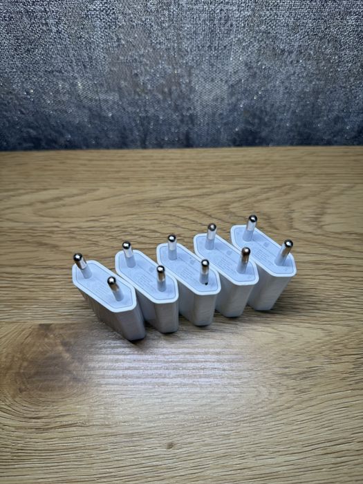 Блоки живлення USB Apple 5w/12w