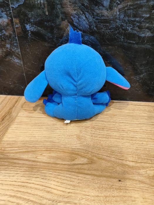 Stich, maskotka, pluszak