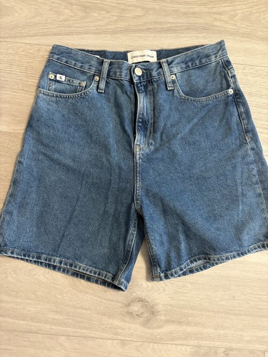 Джинсові шорти Calvin Klein, оригінал, розмір 28