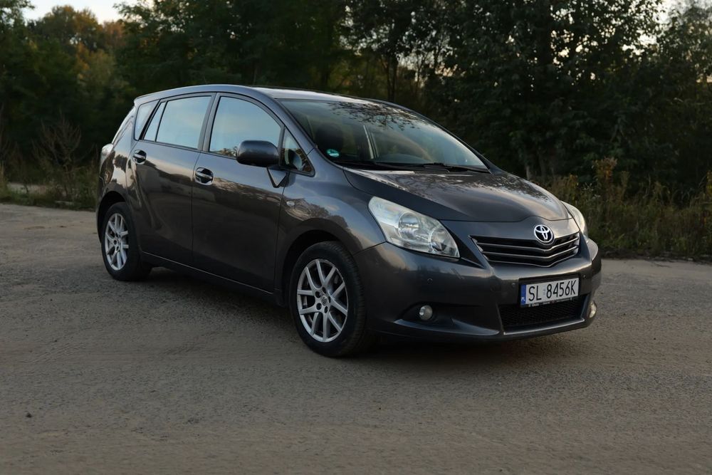 Toyota Verso