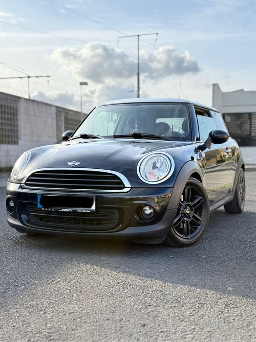 Mini cooper One - 2013