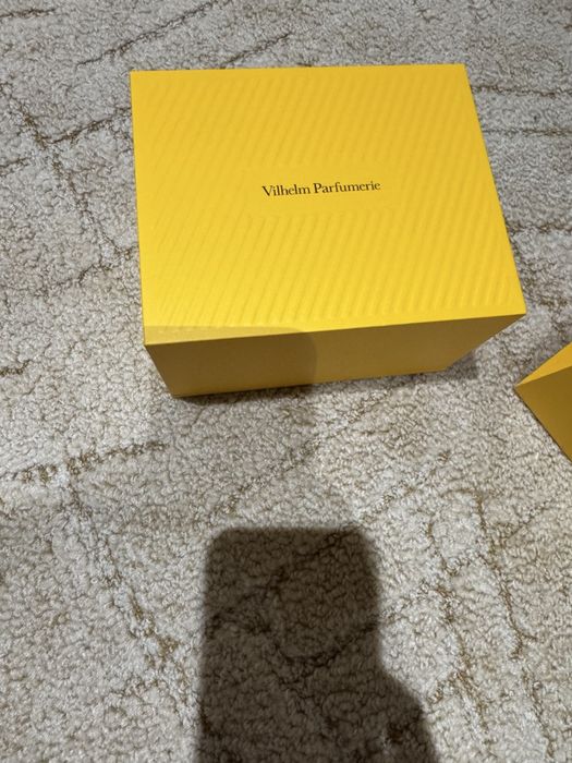 Vilhelm Parfumerie limited Edition