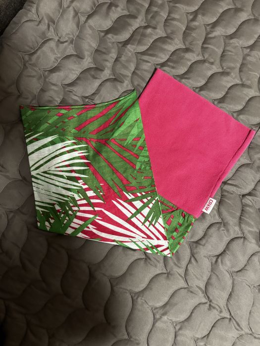 Пов'язка на шию для лижного спорту