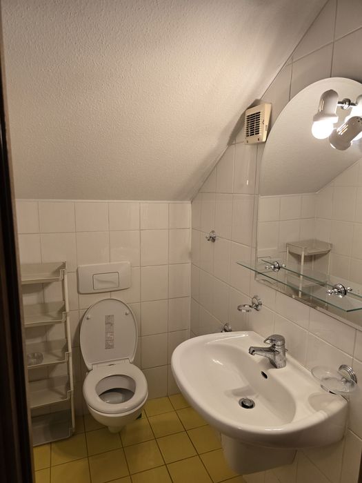 Pokój z toaletą  / wysoki standard