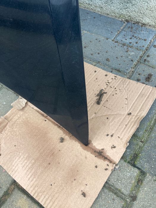 Maska vw phaeton lift