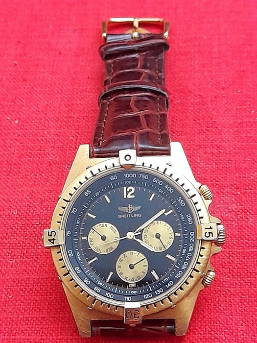 V E N D I D O.       Breitling multifunções