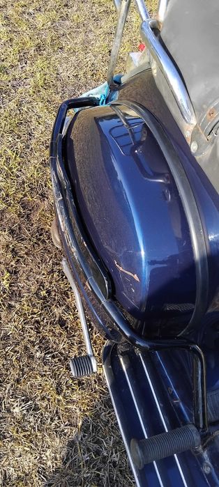 Vespa PX150 E ,para quem gosta