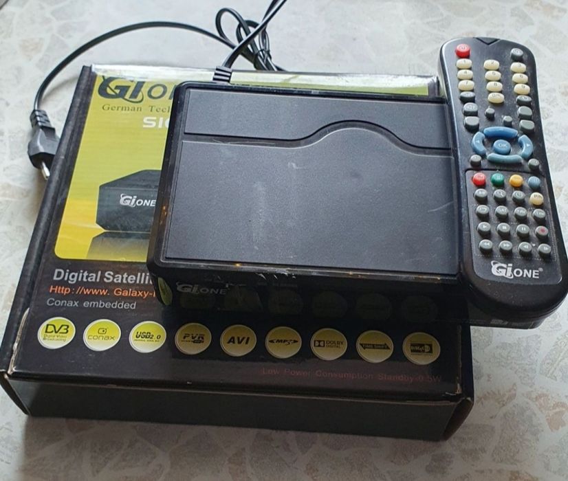 Спутниковый тюнер