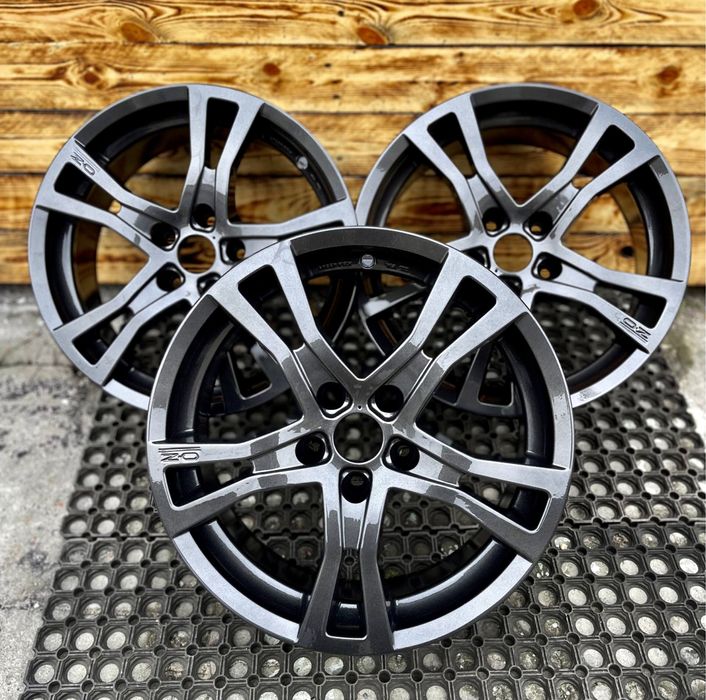 Легкосплавні диски 5/112 r17 O.Z