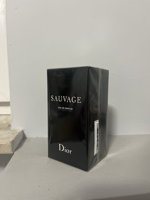 Dior Sauvage 100ml perfumy męskie nowe folia 100ml