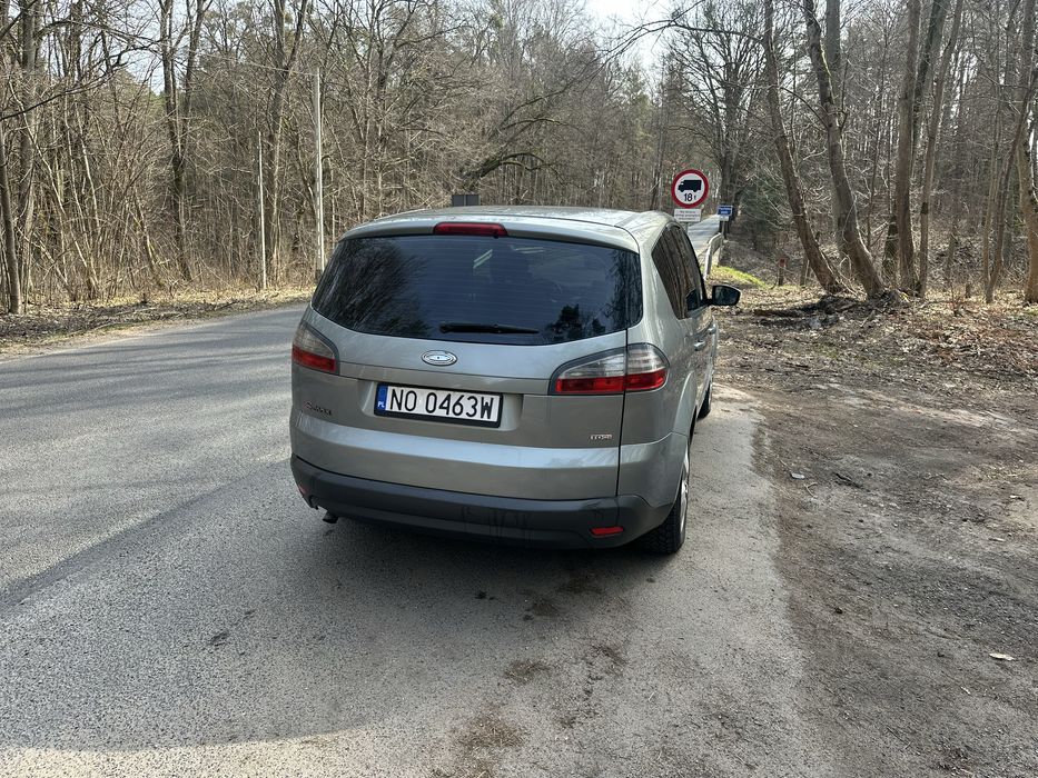 Ford S-Max 5os 1.8cdti