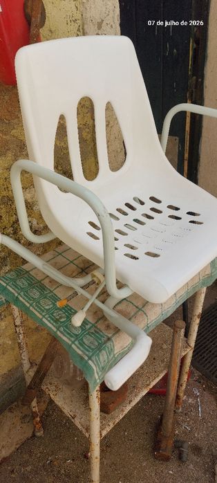 Cadeira de banho