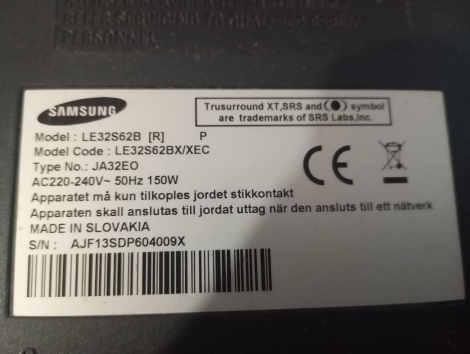 Продам телевізор Самсунг