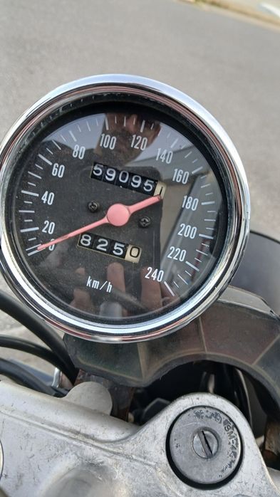 Vendo Suzuki bandit 600 gsf