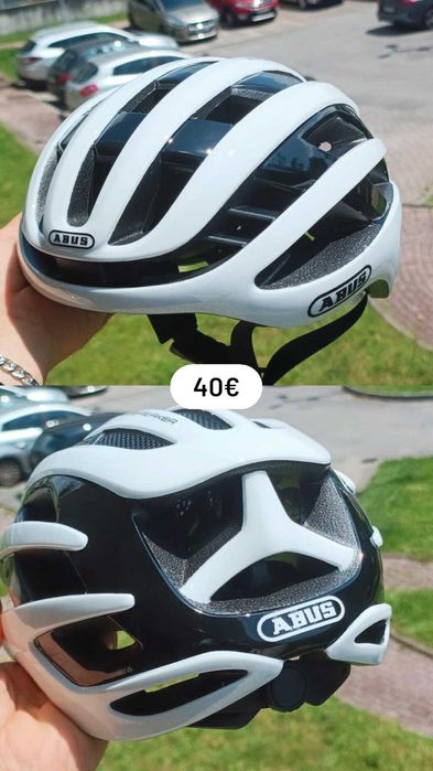 Equipamentos de ciclismo/BTT Capacetes
Meias Selins Sapatos Óculos