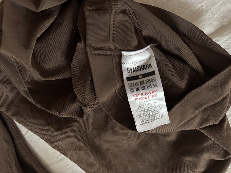 Gymshark шорти топ набір джимшарк