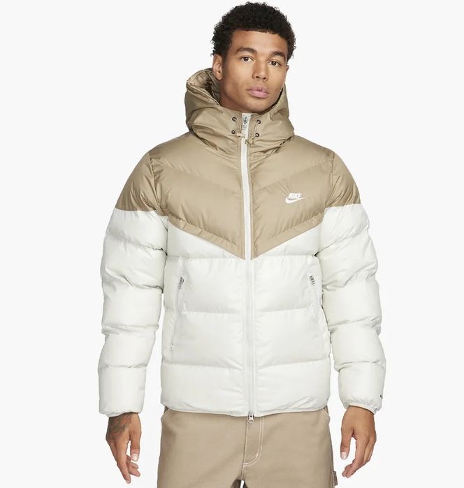 Пуховик чоловічий Nike nsw