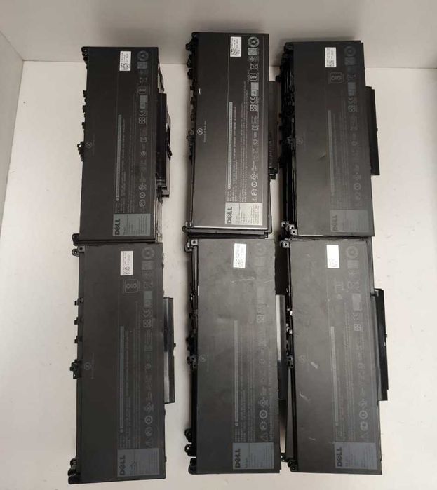 Батарея АКБ Dell Latitude E7470 J60J5 7.6v 55WH