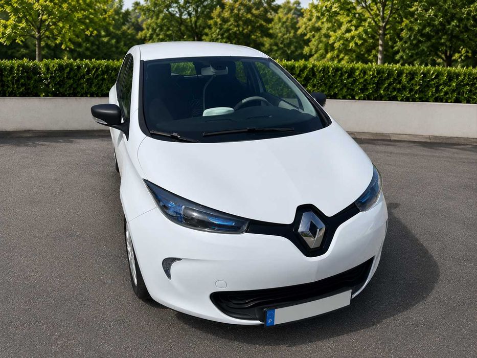 Renault Zoe — fotografia 3