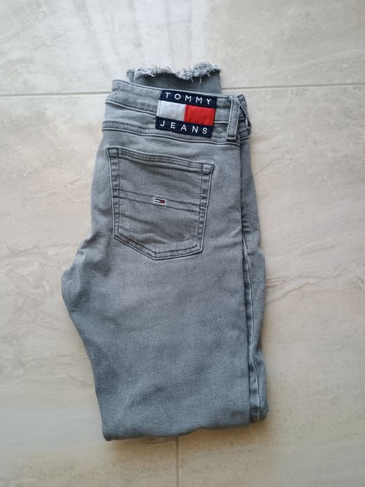 Jeansy Tommy Hilfiger Jeans
