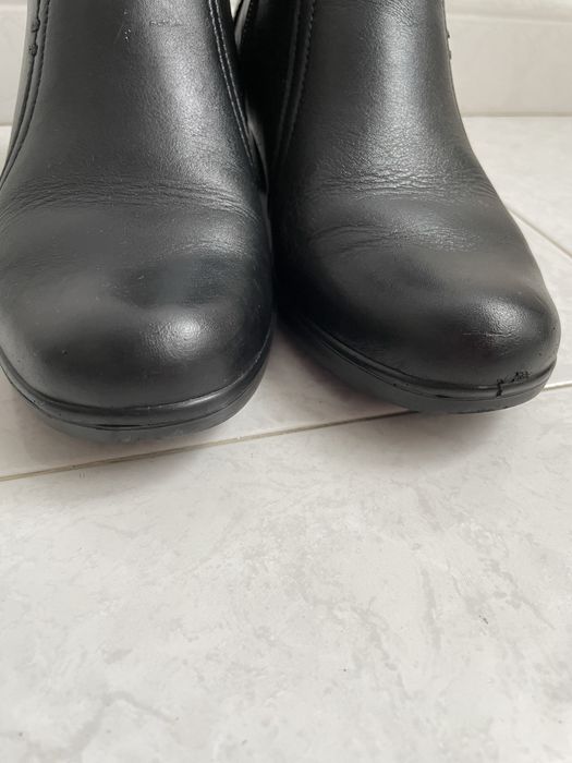 Botas Seaside Comfort Pretas N° 36