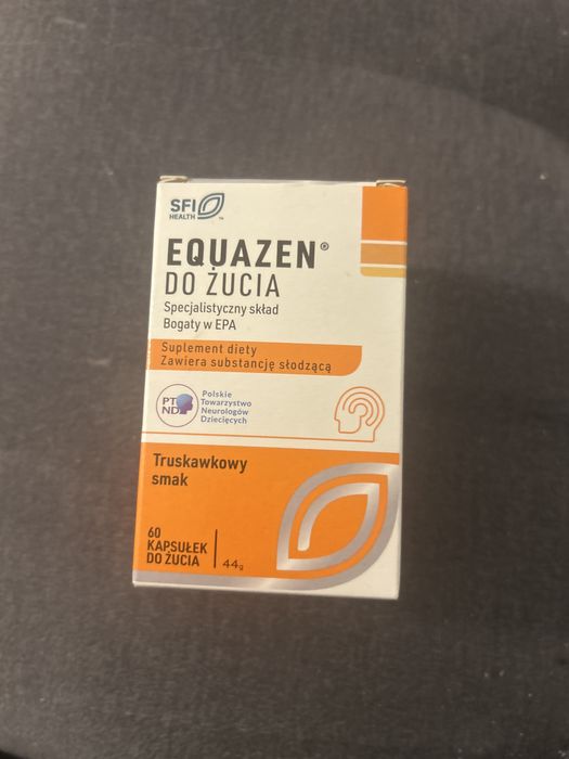 Equazen do zucia 60 kapsulek