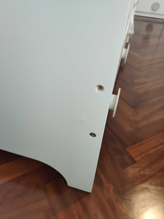 Berço IKEA Gonnat