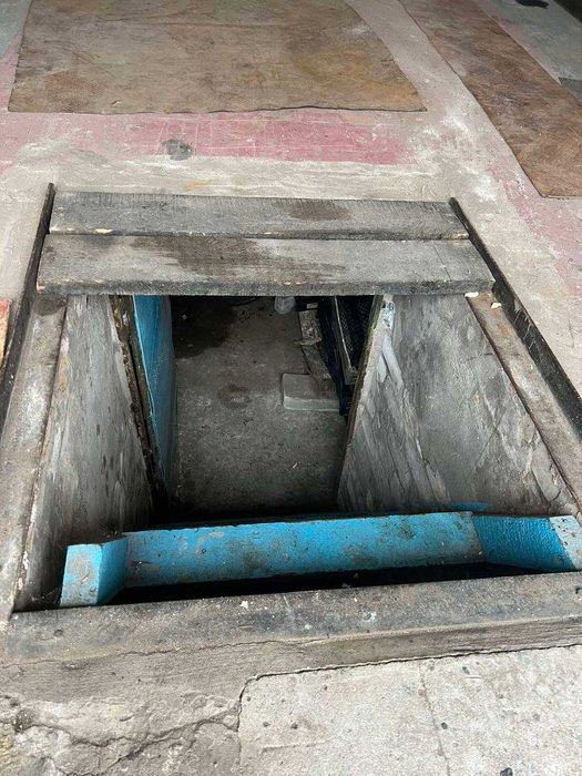 Капітальний цегляний гараж (24 м²) на Салганній! Заїжджай і користуйся