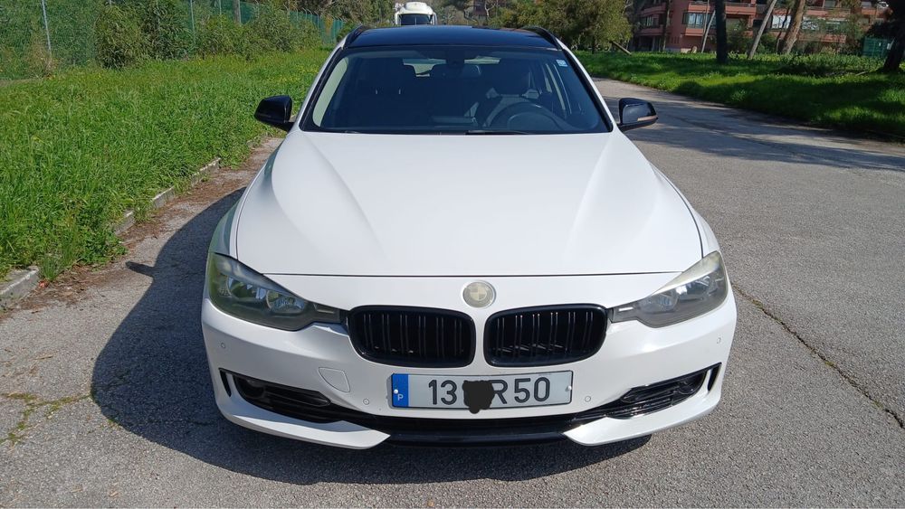 BMW 320d Touring